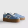 Disney's Stitch sneakers met dikke rubberen zool