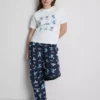 Disney's Stitch T-shirt-pyjama's