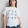 Disney's Stitch T-shirt-pyjama's