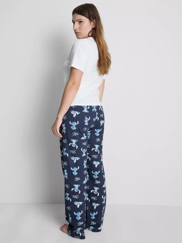 Disney's Stitch T-shirt-pyjama's