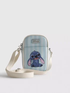 Disney's Stitch-telefoonhoesje voor de tas