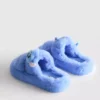 Disney's Stitch zachte pantoffels met dubbele bandjes