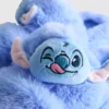 Disney's Stitch zachte pantoffels met dubbele bandjes