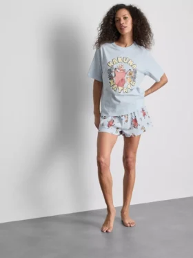 Disney's The Lion King 'Hakuna Matata'-pyjama's met print