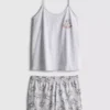 Disney's Thumper-pyjama's met cami-top en korte broek