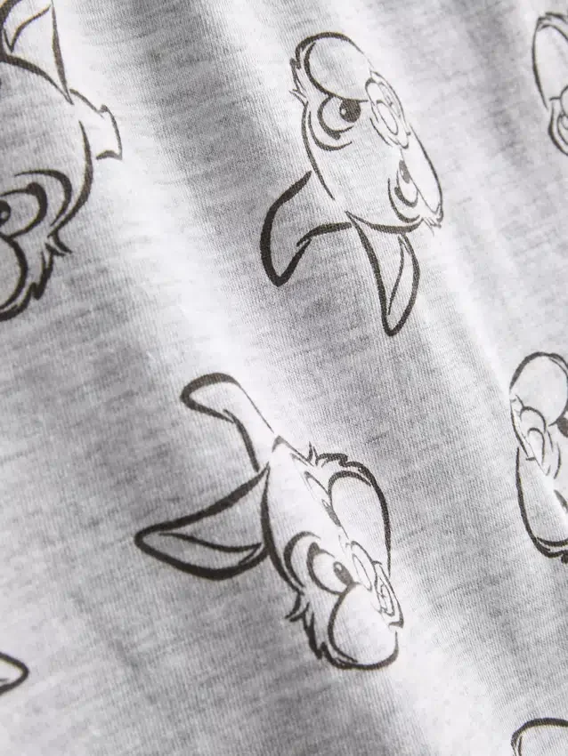 Disney's Thumper-pyjama's met cami-top en korte broek
