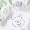 Disney's Winnie de Poeh-fopspeen en houder set