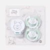 Disney's Winnie de Poeh-fopspeen en houder set