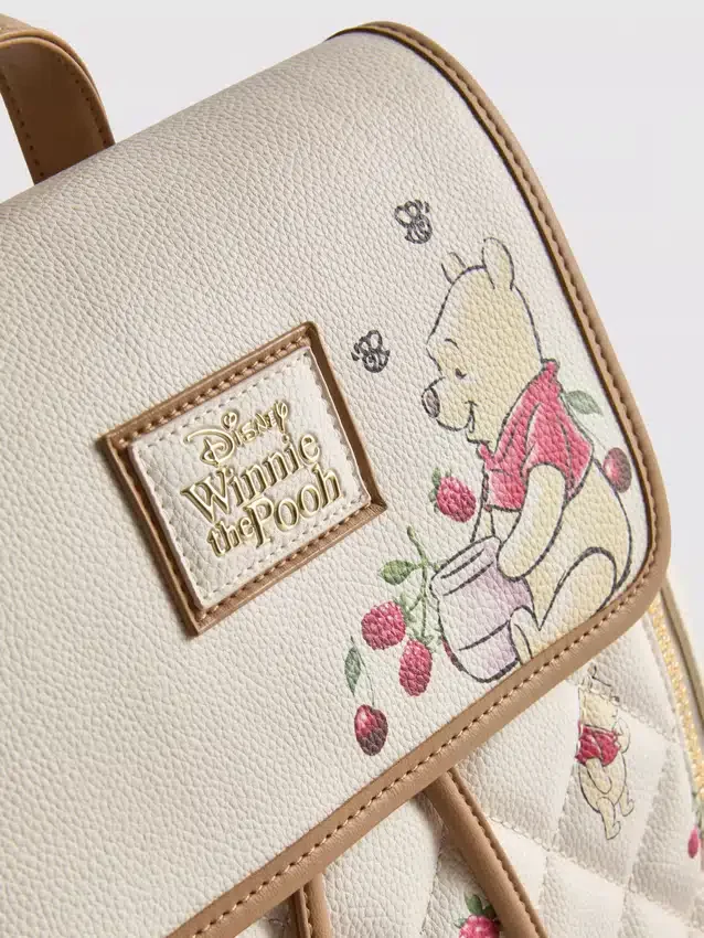 Disney's Winnie de Poeh gewatteerde rugzak