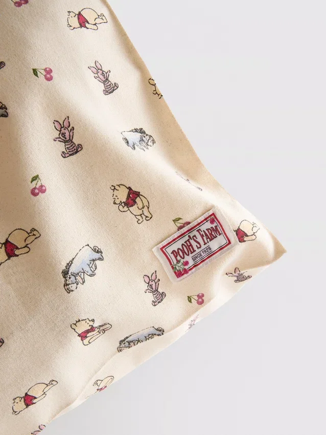 Disney's Winnie de Poeh katoenen canvas draagtas