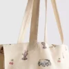 Disney's Winnie de Poeh katoenen canvas draagtas