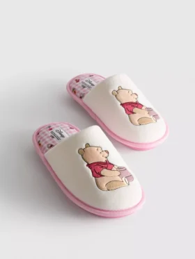 Disney's Winnie de Poeh-muiltjespantoffels