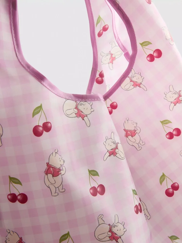 Disney's Winnie de Poeh opvouwbare draagtas