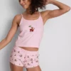 Disney's Winnie de Poeh Roo cami-shorty-pyjama's