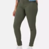 Essential skinny jeans met middelhoge taille | regular