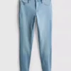 Essential skinny jeans met middelhoge taille | regular