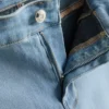 Essential skinny jeans met middelhoge taille | regular