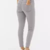 Essential skinny jeans met middelhoge taille | regular