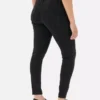 Essential skinny jeans met middelhoge taille | regular