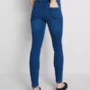 Essential skinny jeans met middelhoge taille | regular