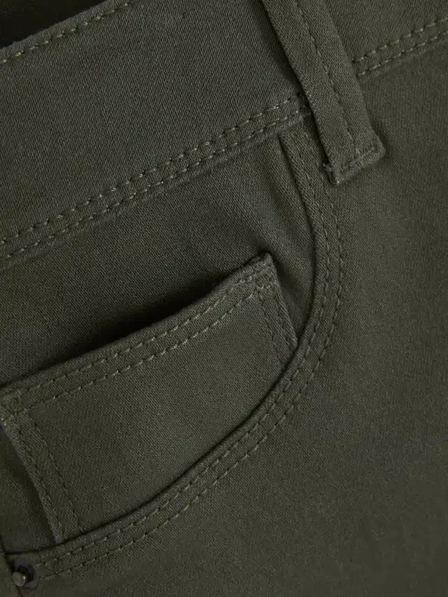 Essential skinny jeans met middelhoge taille | regular