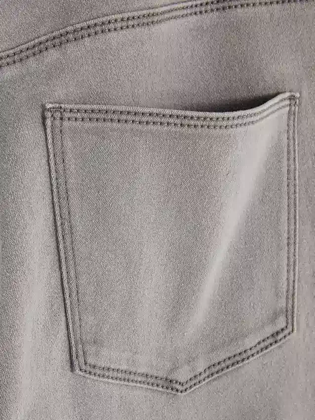 Essential skinny jeans met middelhoge taille | regular