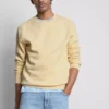 Essential sweatshirt met ronde hals