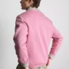 Essential sweatshirt met ronde hals