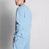 Essential sweatshirt met ronde hals