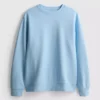 Essential sweatshirt met ronde hals