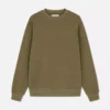 Essential sweatshirt met ronde hals