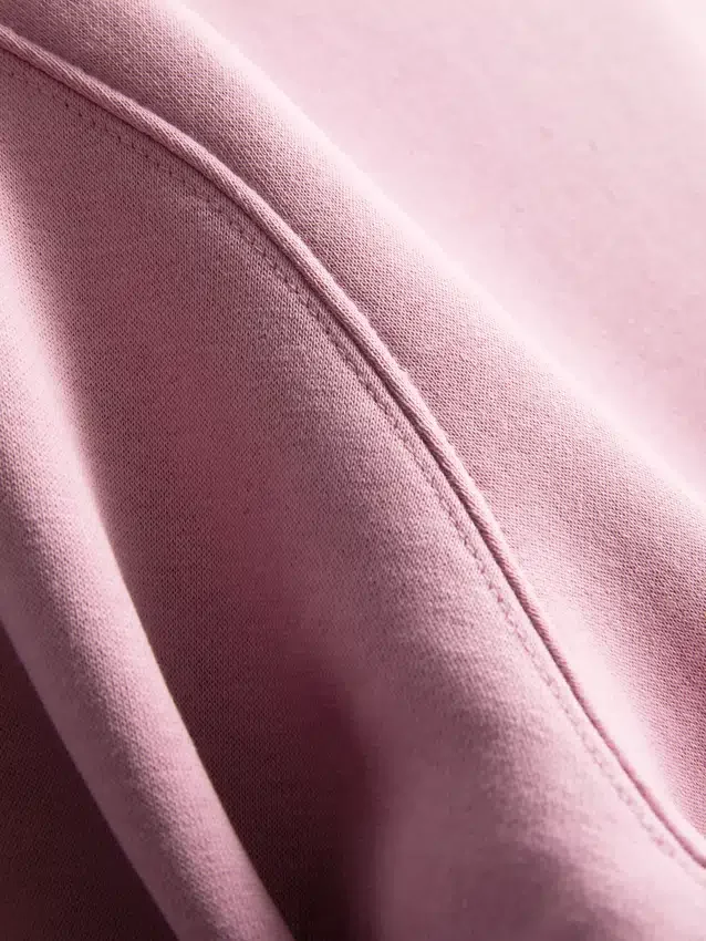 Essential sweatshirt met ronde hals