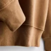 Essential sweatshirt met ronde hals