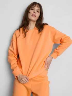 Essentieel sport-sweatshirt