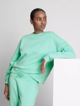 Essentieel sport-sweatshirt