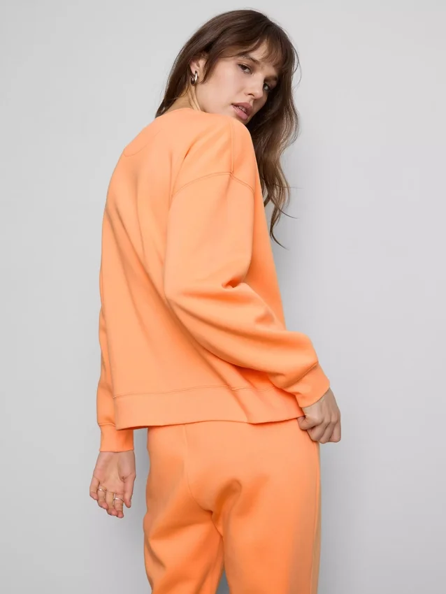 Essentieel sport-sweatshirt