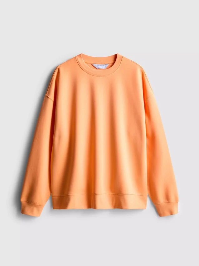Essentieel sport-sweatshirt