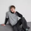 Essentieel T-shirt met normale pasvorm