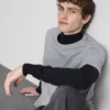 Essentieel T-shirt met normale pasvorm