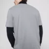 Essentieel T-shirt met normale pasvorm