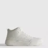 Essentiële hoge sneakers