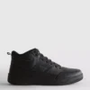 Essentiële hoge sneakers