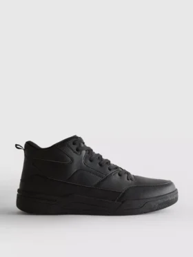 Essentiële hoge sneakers