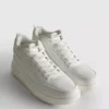 Essentiële hoge sneakers