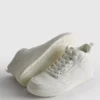 Essentiële hoge sneakers