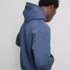 Essentiële hoodie in oversized-model