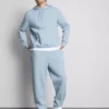 Essentiële hoodie met trekkoord
