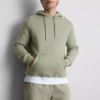 Essentiële hoodie met trekkoord