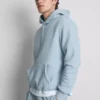 Essentiële hoodie met trekkoord