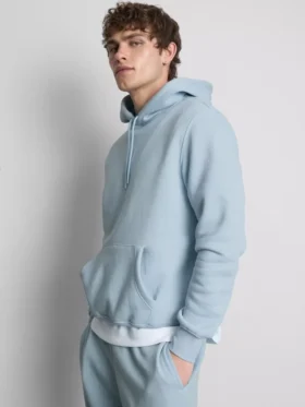 Essentiële hoodie met trekkoord